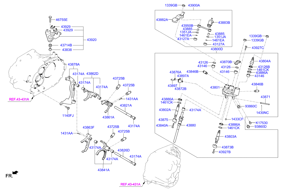 DRIVE SHAFT (FRONT)