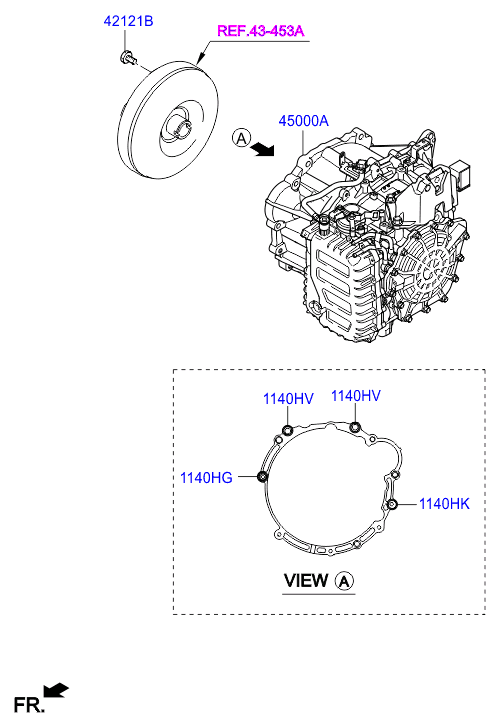 DRIVE SHAFT (FRONT)