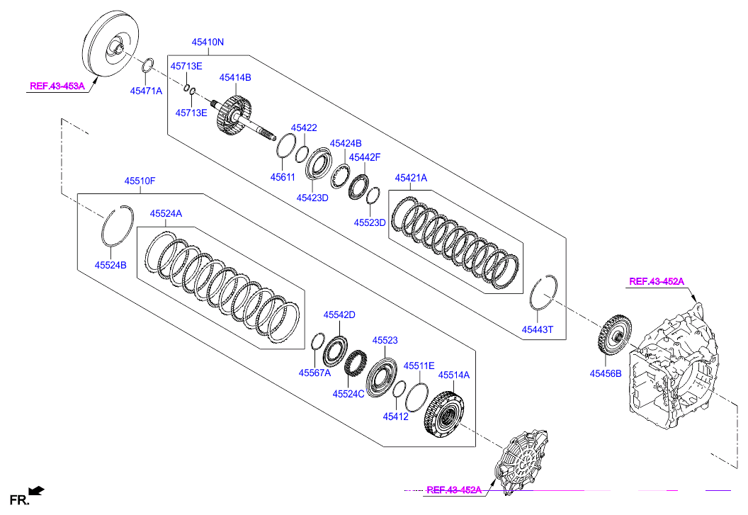 DRIVE SHAFT (FRONT)