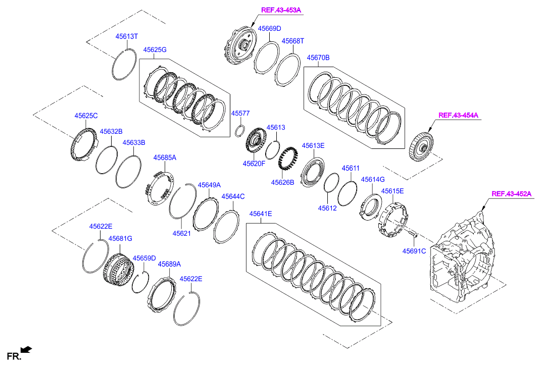 DRIVE SHAFT (FRONT)