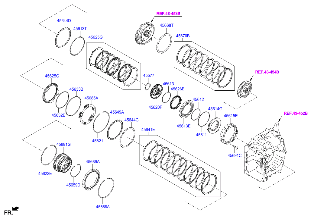 DRIVE SHAFT (FRONT)