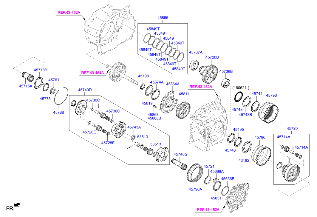 DRIVE SHAFT (FRONT)