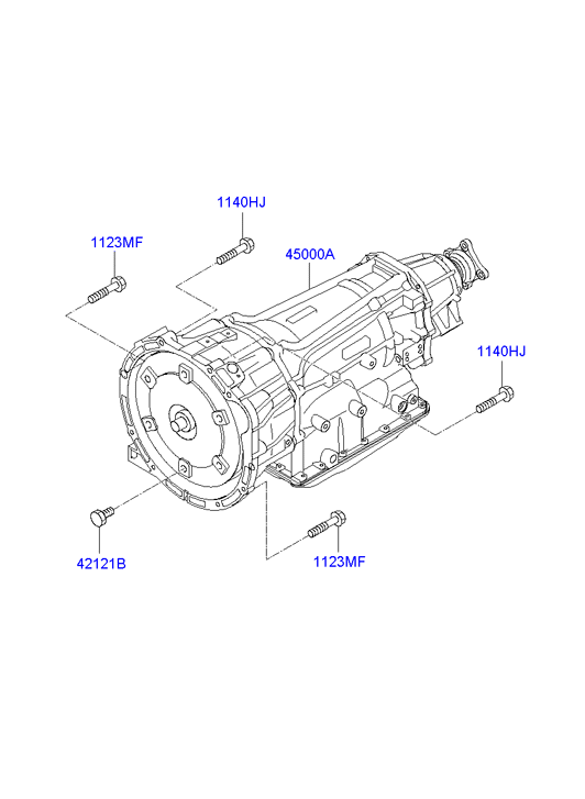 DRIVE SHAFT - REAR