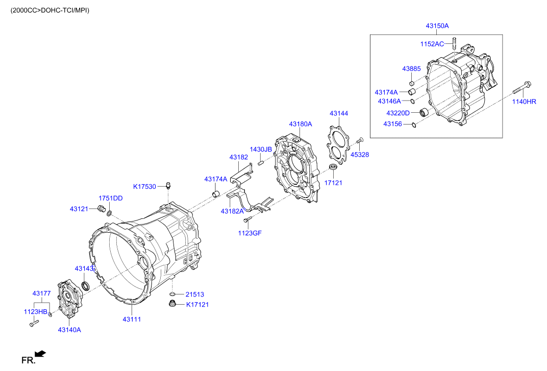 DRIVE SHAFT - REAR