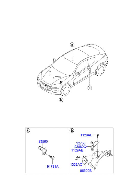 A/C SYSTEM - COOLER LINE, FRONT