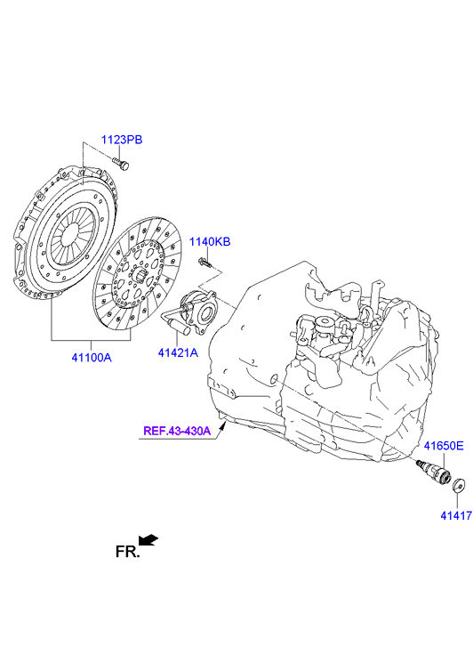 DRIVE SHAFT (REAR)