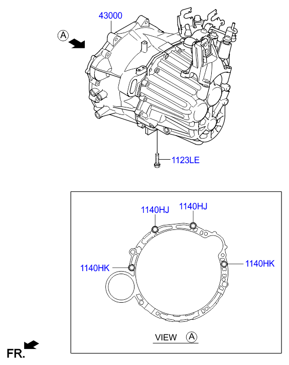 DRIVE SHAFT (REAR)