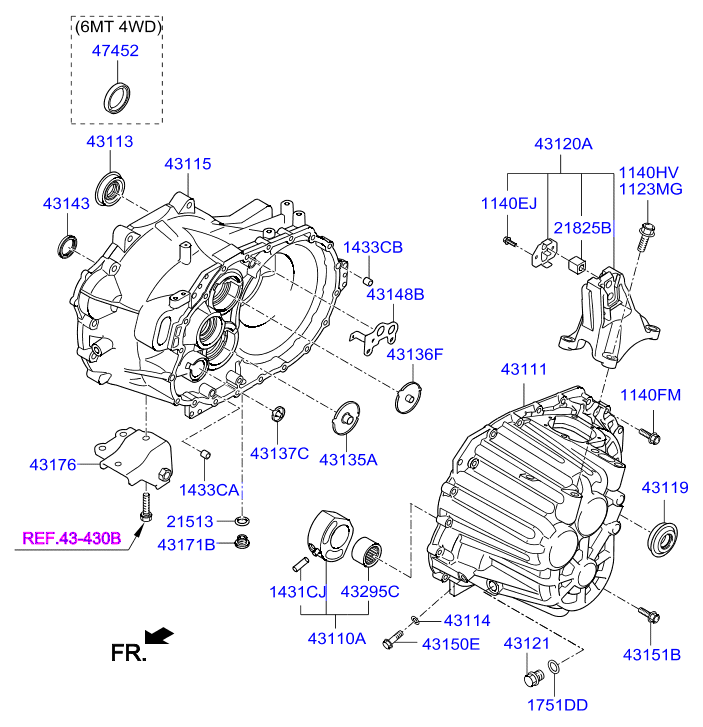 DRIVE SHAFT (REAR)