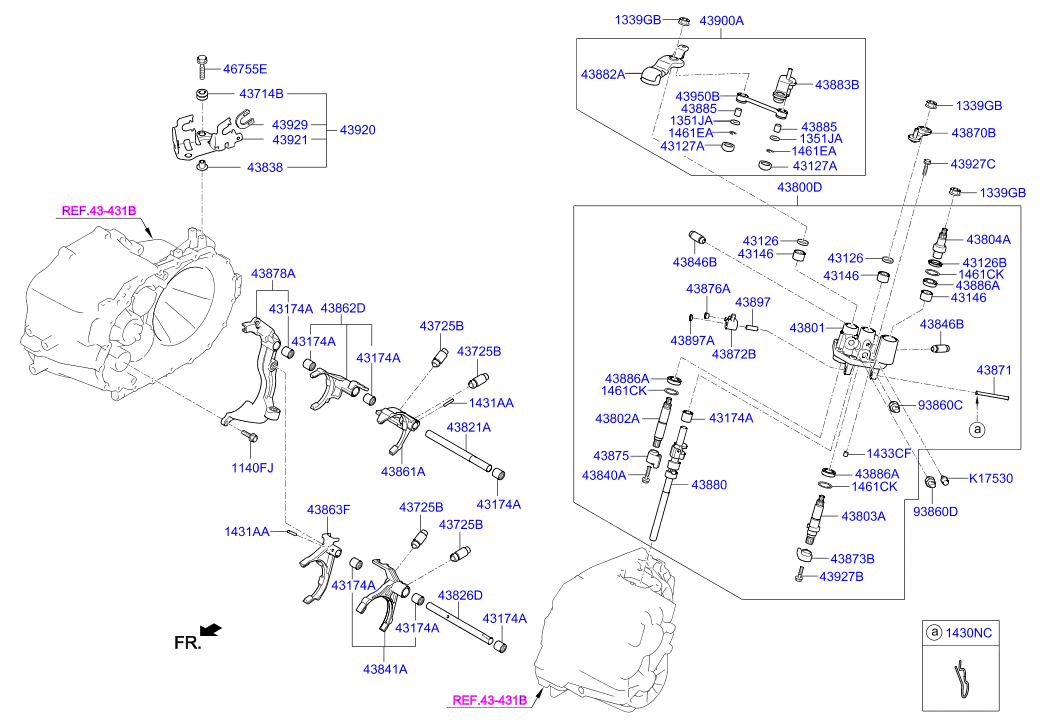 DRIVE SHAFT (REAR)