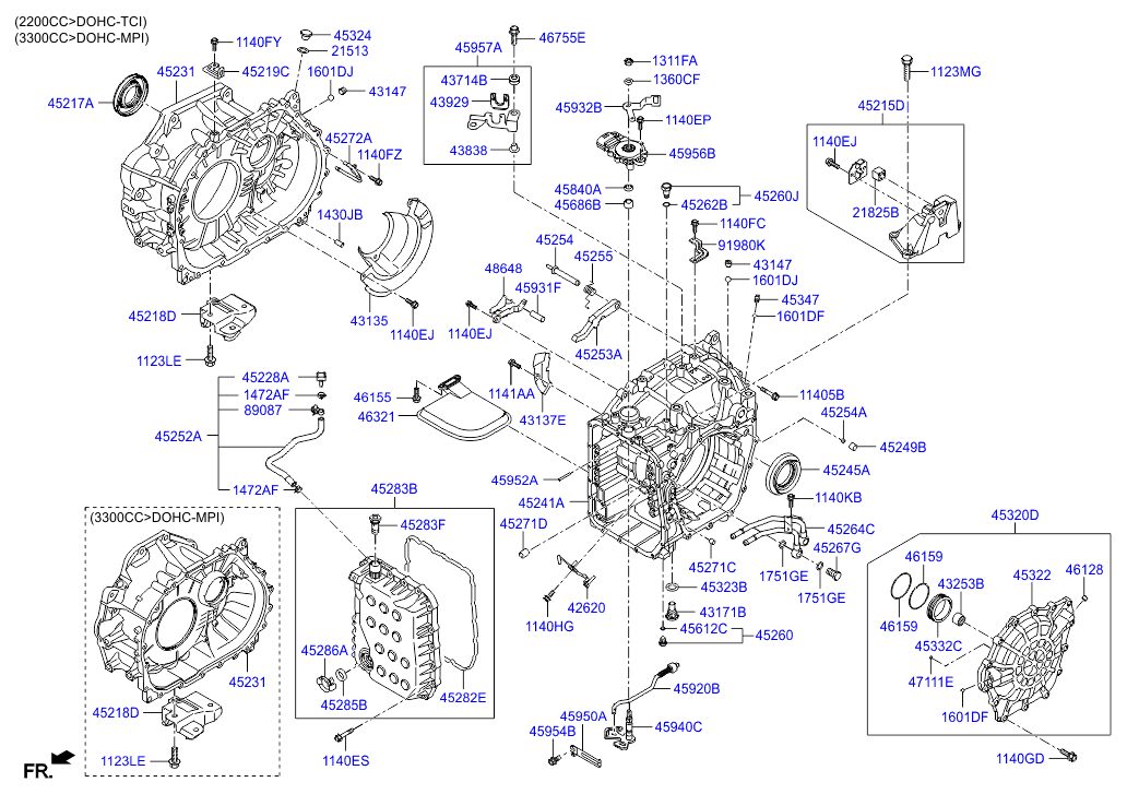 DRIVE SHAFT (REAR)