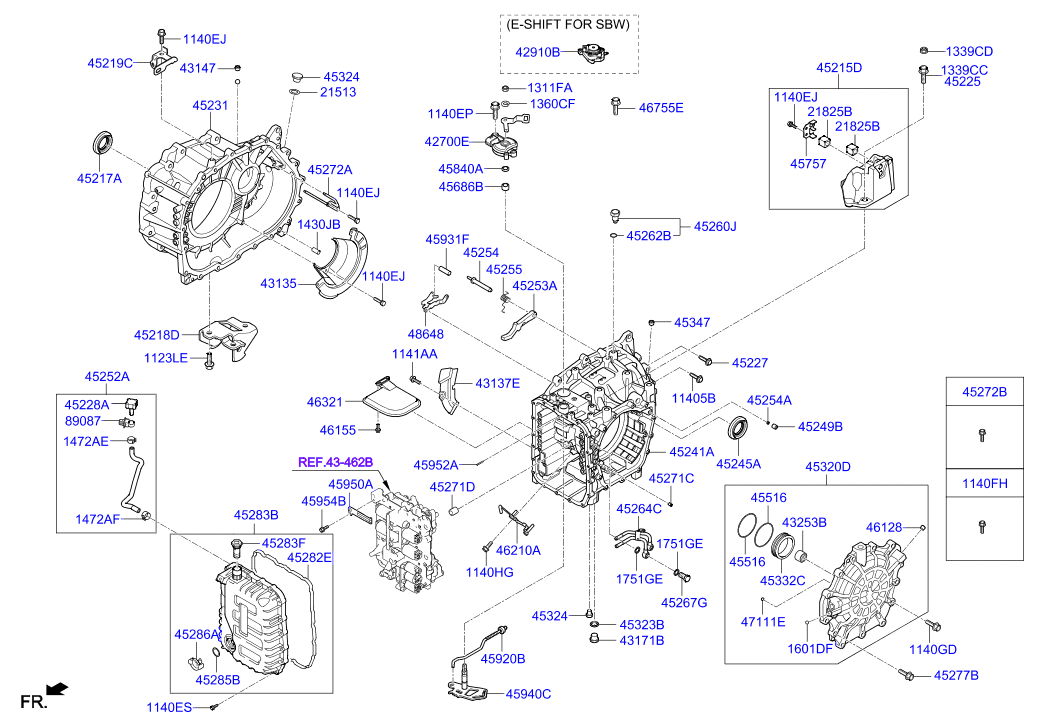 DRIVE SHAFT (FRONT)