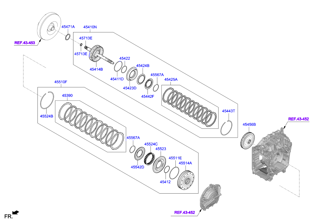 DRIVE SHAFT (FRONT)