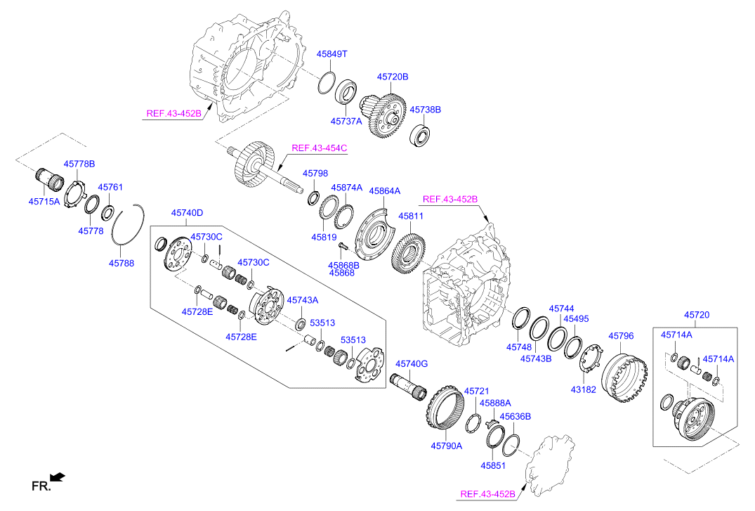 DRIVE SHAFT (FRONT)