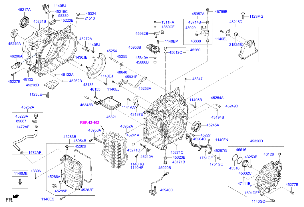 DRIVE SHAFT (FRONT)