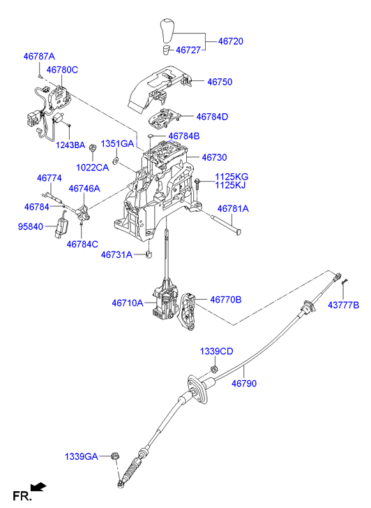 DRIVE SHAFT - REAR