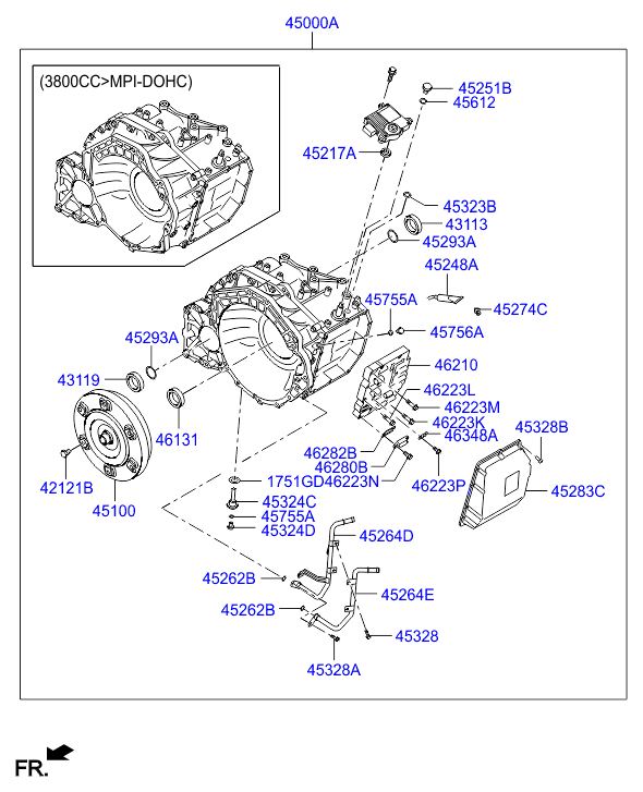 DRIVE SHAFT - REAR