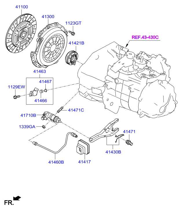 DRIVE SHAFT (FRONT)