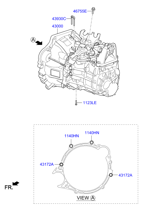 DRIVE SHAFT (FRONT)