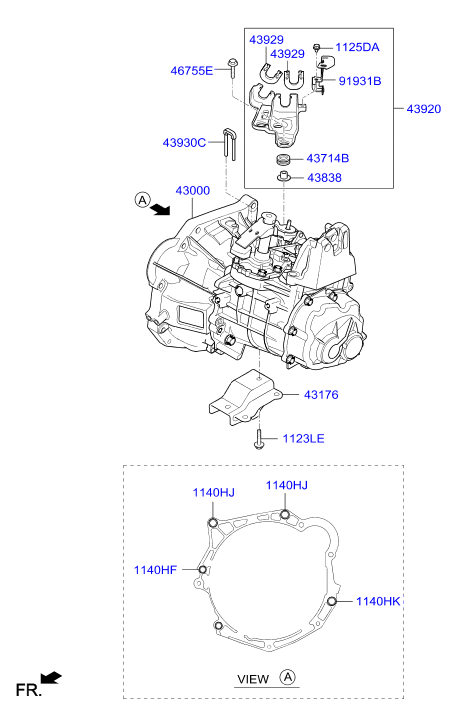 DRIVE SHAFT (FRONT)