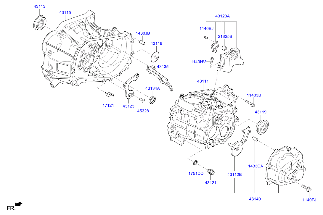 DRIVE SHAFT (FRONT)