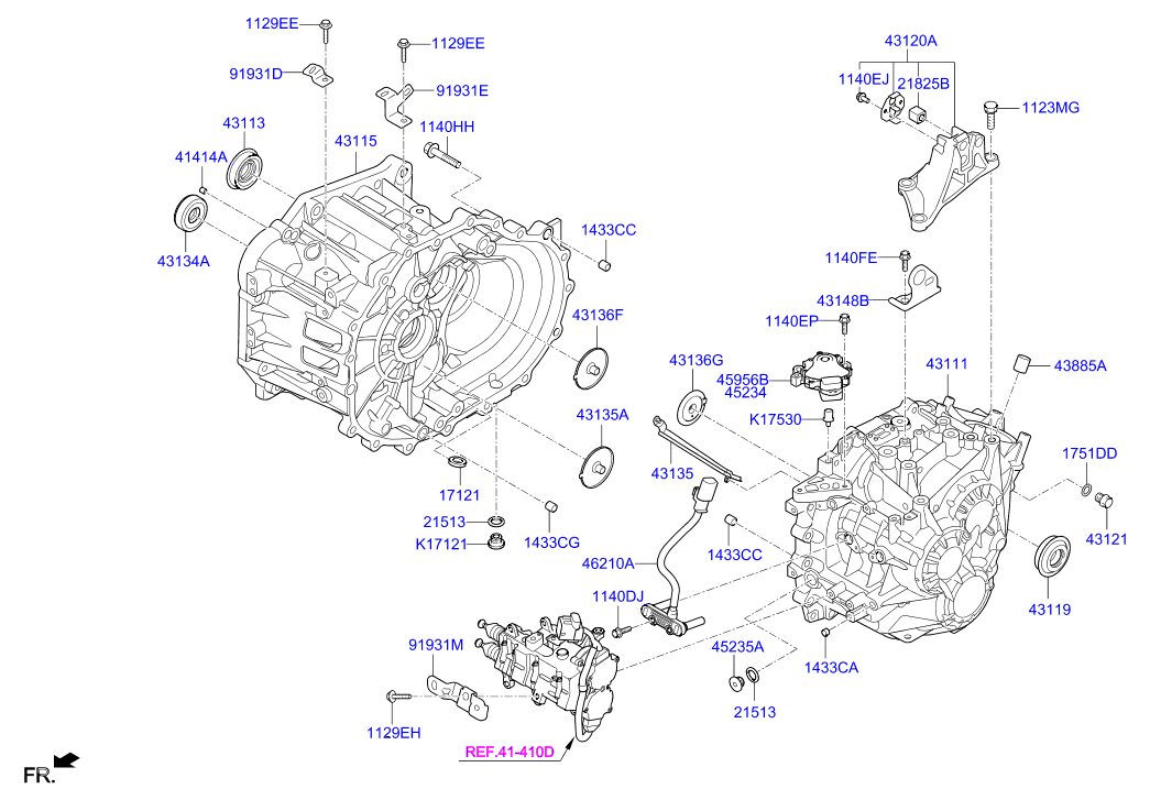 DRIVE SHAFT (FRONT)