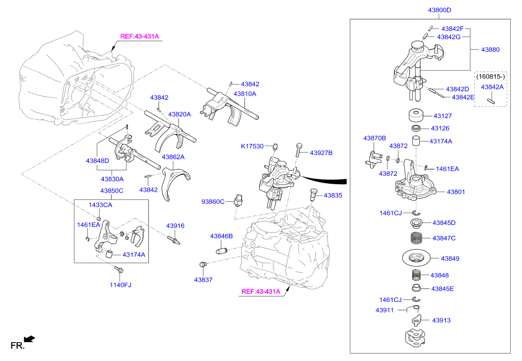 DRIVE SHAFT (FRONT)