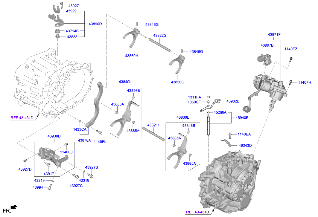 DRIVE SHAFT (FRONT)