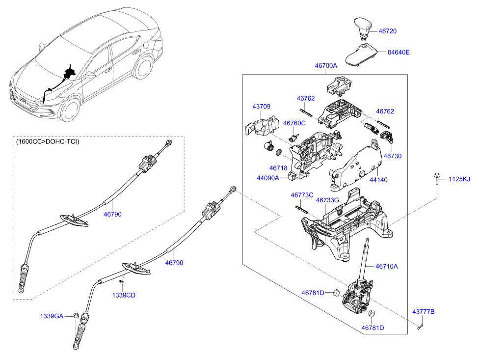 DRIVE SHAFT (FRONT)