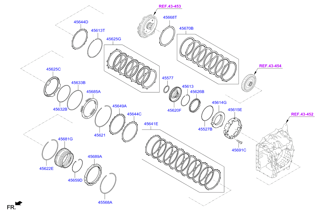 DRIVE SHAFT (FRONT)