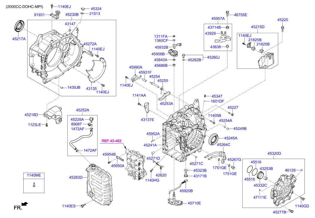 DRIVE SHAFT (FRONT)