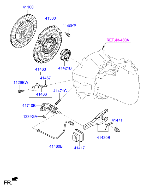 DRIVE SHAFT (FRONT)