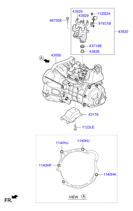 DRIVE SHAFT (FRONT)