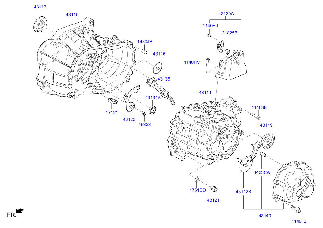 DRIVE SHAFT (FRONT)