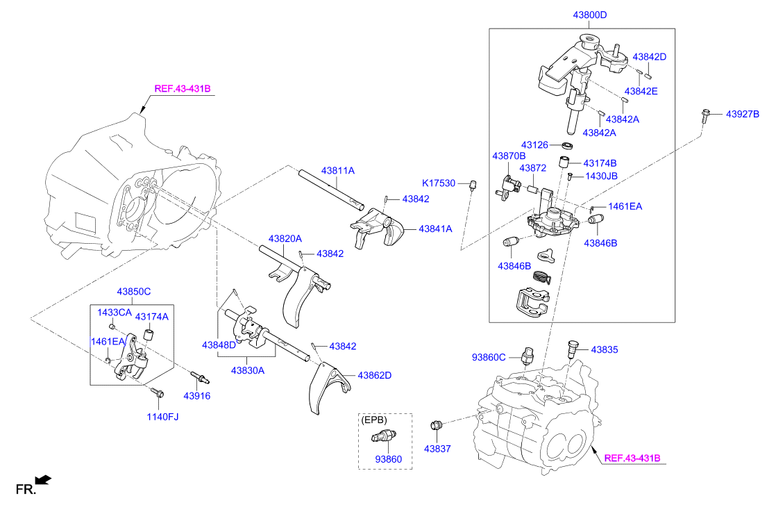 DRIVE SHAFT (FRONT)