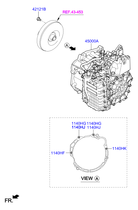 DRIVE SHAFT (FRONT)