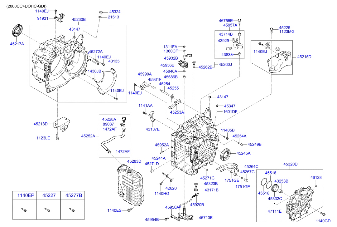 DRIVE SHAFT (FRONT)