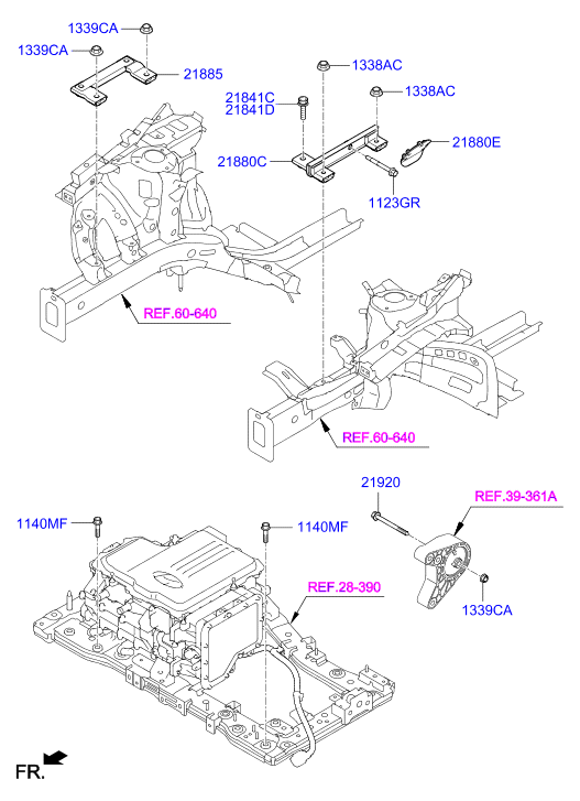 DRIVE SHAFT (FRONT)