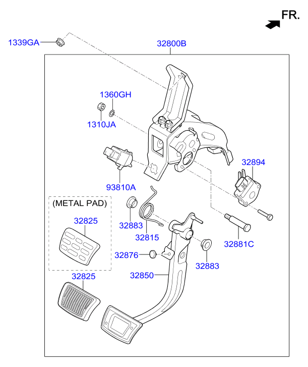 DRIVE SHAFT (FRONT)