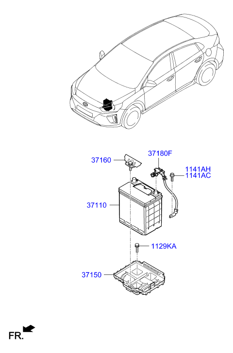 DRIVE SHAFT (FRONT)