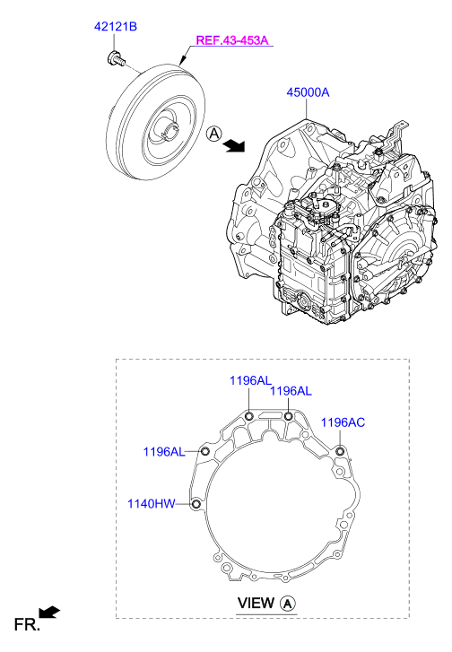 DRIVE SHAFT (FRONT)