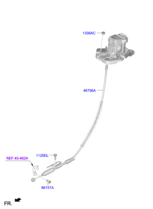 DRIVE SHAFT (REAR)