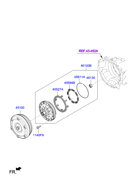 DRIVE SHAFT (REAR)