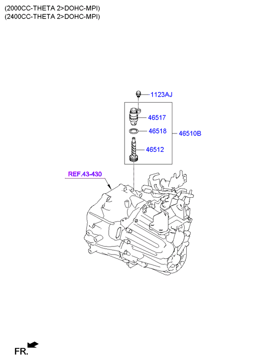 DRIVE SHAFT (FRONT)