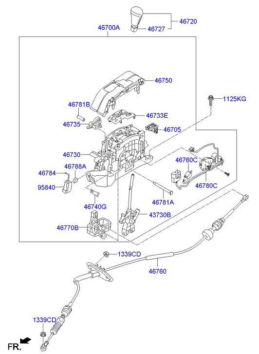 DRIVE SHAFT (FRONT)