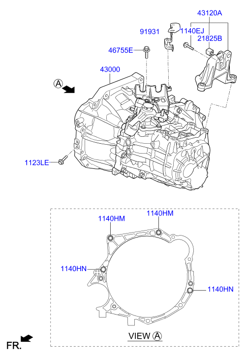 DRIVE SHAFT (FRONT)