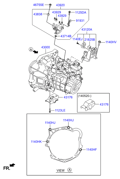 DRIVE SHAFT (FRONT)