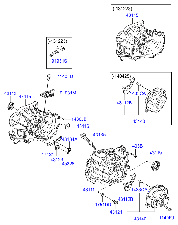 DRIVE SHAFT (FRONT)