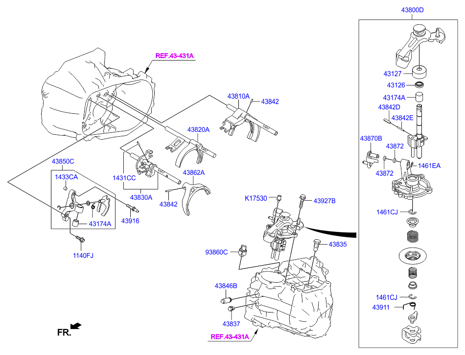 DRIVE SHAFT (FRONT)