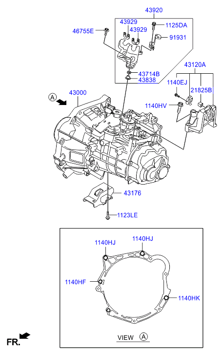 DRIVE SHAFT (FRONT)