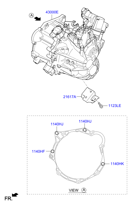 DRIVE SHAFT (FRONT)